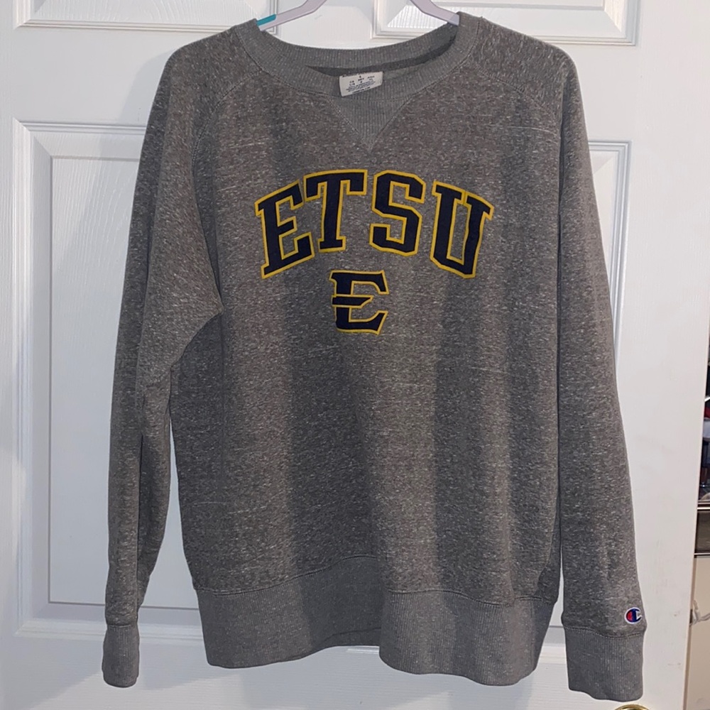 *SOLD* Champion ETSU College Sweatshirt